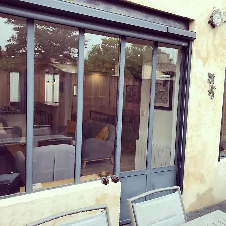 Villa Nono's Cocoon House Bergerac