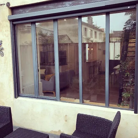 Villa Nono's Cocoon House Bergerac